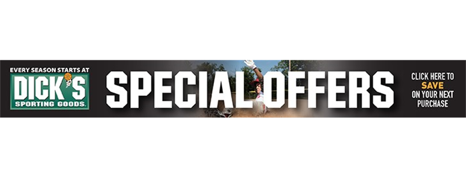 Dick's Sporting Goods Special Offers